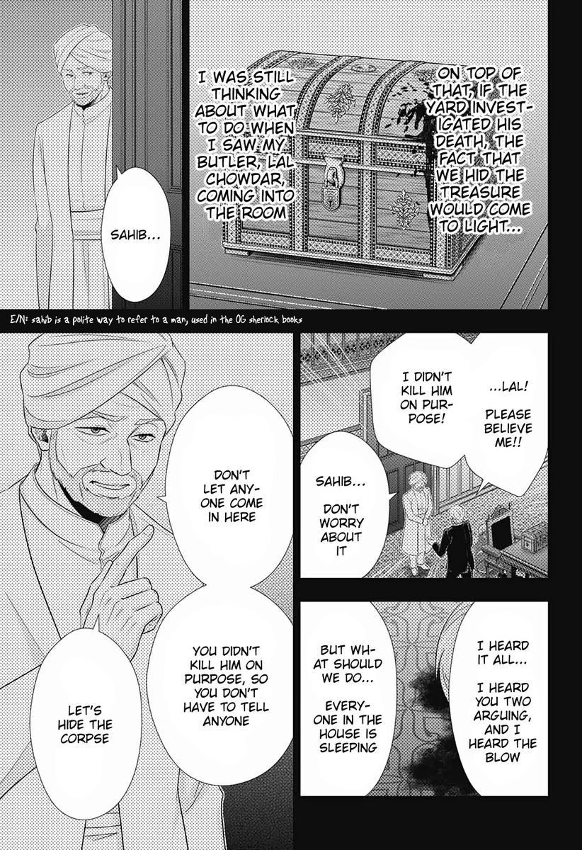 Moriarty the Patriot, Chapter 41 image 15